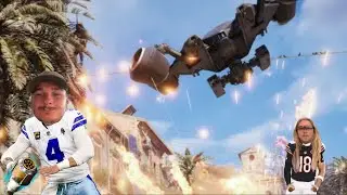 If you know, you know! Storm is brewing! LIVE ARC ACTION #trending #arcraiders #gamer #gaming