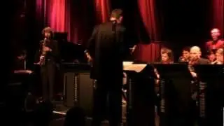 Z&uuml;rich Moods Big Band Matinee Okt. 2012 Starlight Jazz Orchestra 
