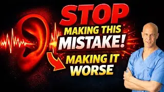 STOP Doing This If You Have Tinnitus | Dr. Mandell
