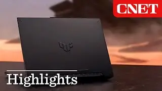 Asus 2023 TUF Gaming Laptops Revealed at CES 2023