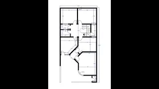الرسم المعماري (رسم خرائط) Plan 3