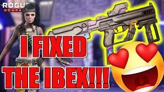 I FIXED THE IBEX??? - Rogue Company Gameplay