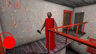 Granny Game Horror Escape Gameplay Barbie Granny Mode |EP. 67| #granny #funny