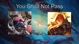 The Art of Not Going In (ARAM Guide/Commentary)