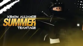 Xenon Alliance: Summer Teamtage