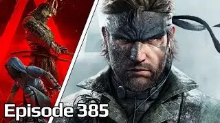 Nintendo прекращает эмуляцию Switch, Ubisoft выкупает компанию, Silent Hill 2 преподносит сюрпризы | Spawncast 385