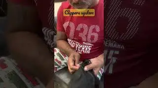 How to fix hair patch clip with needle and thread Clipping hair patch 9075156688