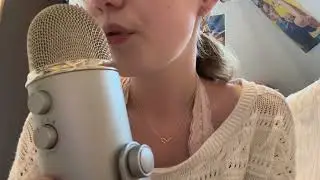 ASMR | Fast Mouth Sounds! (FIRST TIME WITH A MIC 🎙️😮)