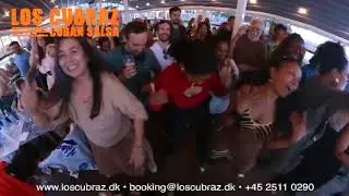 Los Cubraz at Kaffesalonen 2025
