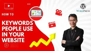 Google Analytics 4.0 - What Keywords People Search In Your Website?