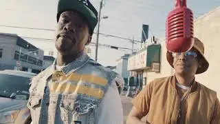 T Dot Ragedy x Spyda Cashmere - Walls Talkin (Roc The Mic)