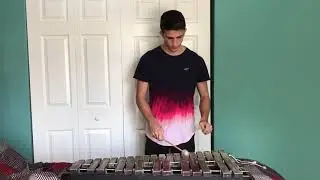 Mallet Percussion 12 Major Scales