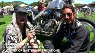 The 8th Annual Quail Motorcycle Gathering