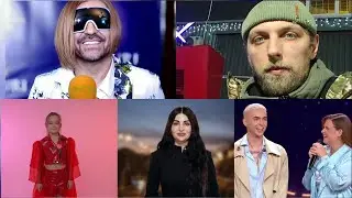 DISCOMAN, Олег Ревега, Софія Недвига, Софія Дуйко, Melovin, Iskra. Музика незламних сердець 2025