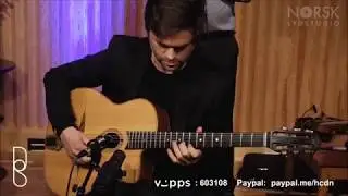 Nuages - Hot Club de Norv&egrave;ge live at Norsk Lydstudio 19/04/20