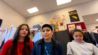 THEATRE VLOG! | W/ Brylan & Hadley&rsquo;s Nose Bleed