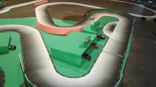 Real FX Open wheel Camel racing