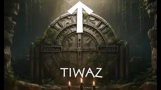 Rituel d'Invocation de la rune Tiwaz pour renforcer sa d&eacute;termination