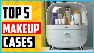 Top 5 Best Professional Makeup Cases in 2022 Review