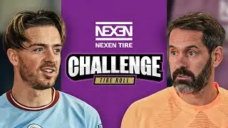 JACK GREALISH AND SCOTT CARSON GO HEAD TO HEAD | Nexen Tire Challenge!