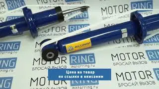 Газомасляные амортизаторы задней подвески &laquo;АСОМИ&raquo; Комфорт PRO | MotoRRing.ru