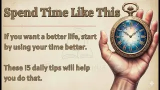 15 Powerful Lessons for a Better Life | Motivation to Transform Yourself