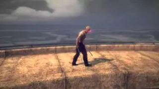 X Men origins Wolverine final boss fight 3min 34sec beat time!