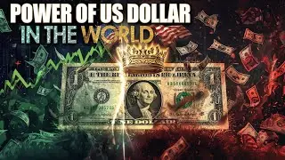 Why the US Dollar Controls the World Economy ?  | Power of usa Dollars 