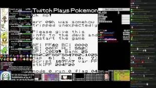 TPP Prism - Resetting game after Fossil Crash