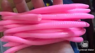 Zoom Bubblegum Trick Worm Review!