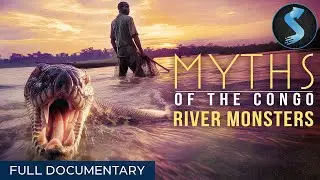 Killer Vipers and Giant Pythons | Wildlife Documentary | Myths of Congo: River Monsters