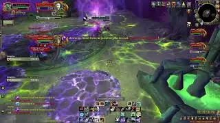 Marksmanship Hunter | Shadowlands Mage Tower 34