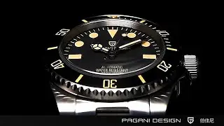 Pagani Design PD-1694