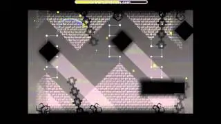 Geometry dash: Dream of night
