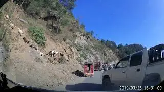 CPEC Route Work in Progress near Basham Area Part 12 Of 12