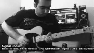 LePou Plugins Guitar: LE456 - HyBrit - LECTO - Impulse LeCab 2 / EchoBoy delay