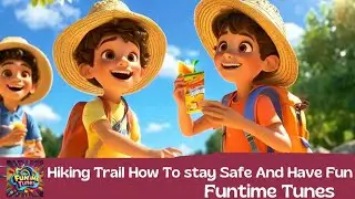 Hiking Trail How To stay Safe | Kids Song