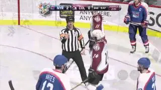 NHL 15 Open Net Save