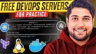 Get FREE Linux/DevOps Servers For Hands-On Practice | DevOps Shack