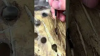 Painting Jason mask 🤯