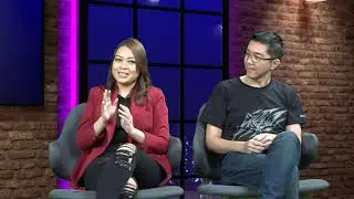 [serverDNA TV Live Cuts] SERVERDNA LIVE WITH FLAVA - #Gamer Girl Defines #Sephora and #Shopping