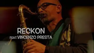 Reckon feat Vincenzo Presta | live@Jailbreak 2017