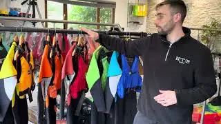 NTB Outdoors Premium Hard Wearing Buoyancy Aids & Wetsuits! Perfect for Centres/Rental!