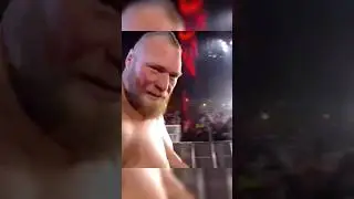 Brock Lesnar Grand Entrance ❤️&zwj;🔥👑 Elimination chamber 2022 | Brock Lesnar Status | Edit