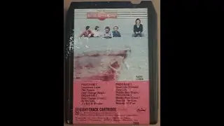 Little River Band First Under the Wire 8-track tape repair