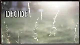 Decide - Randler (Original Music Video)