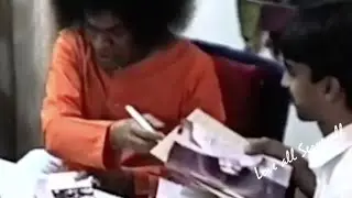#SaiBabaInterview Swami's visit to a Sai Devotee's home in Bangalore (Part 3)