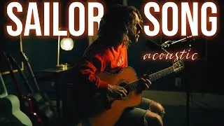 Sailor Song (Acoustic) - Cover by Adam Christopher