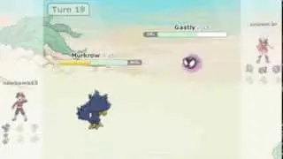 Pokemon Showdown: Little Cup Battle 1