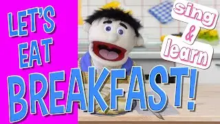 Songs to Teach English | What Do You Want for Breakfast? | ESL Songs